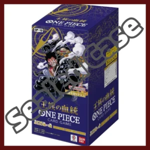 {Case} ONE PIECE TCG: Royal Bloodline OP-10