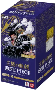 {BOX} ONE PIECE TCG: Royal Bloodline OP-10