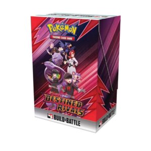 DESTINED RIVALS BUILD AND BATTLE BOX