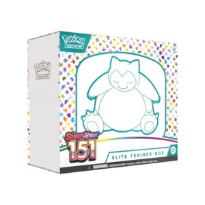 151 ELITE TRAINER BOX