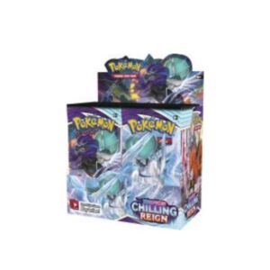 CHILLING REIGN BOOSTER BOX