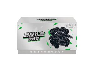 SIMPLIFIED CHINESE POKEMON VENUSAUR JOURNEY GIFT BOX