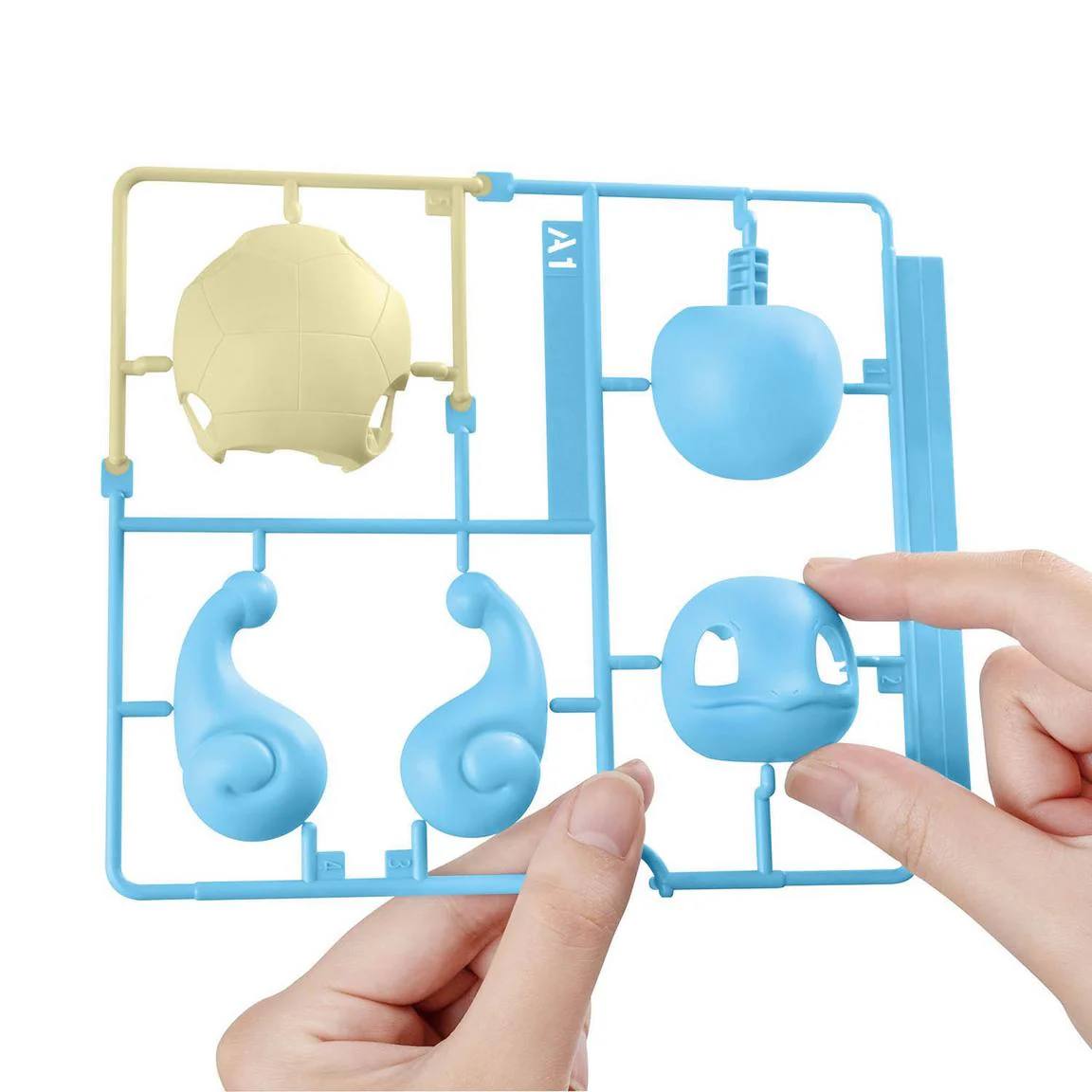 BANDAI MODEL KIT - SQUIRTLE