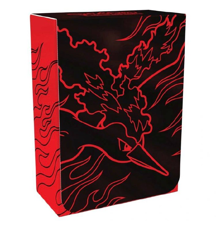 TEAM ROCKET MOLTRES ULTRA PREMIUM COLLECTION
