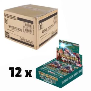 ONE PIECE OP-08 TWO LEGENGS