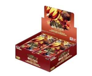 ONE PIECE PRB-02  BOOSTER BOX