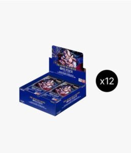 ONE PIECE OP-14 THE AZURE SEA'S SEVEN CASE