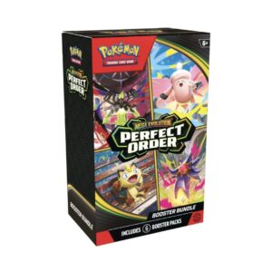 PERFECT ORDER BOOSTER BUNDLE